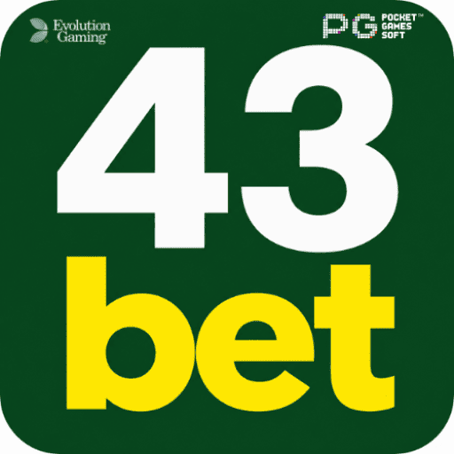 43BET Logo